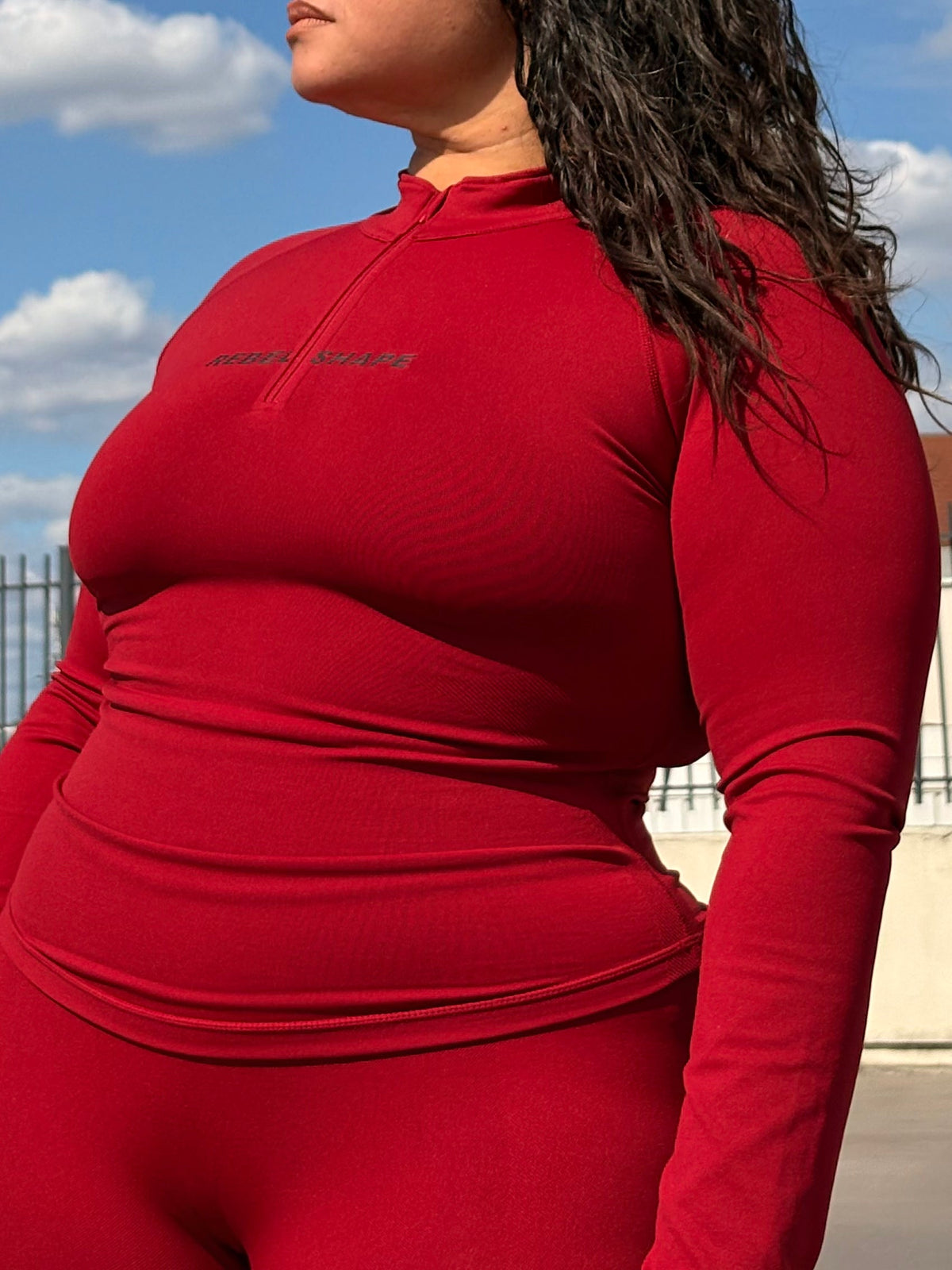 Veste de sport