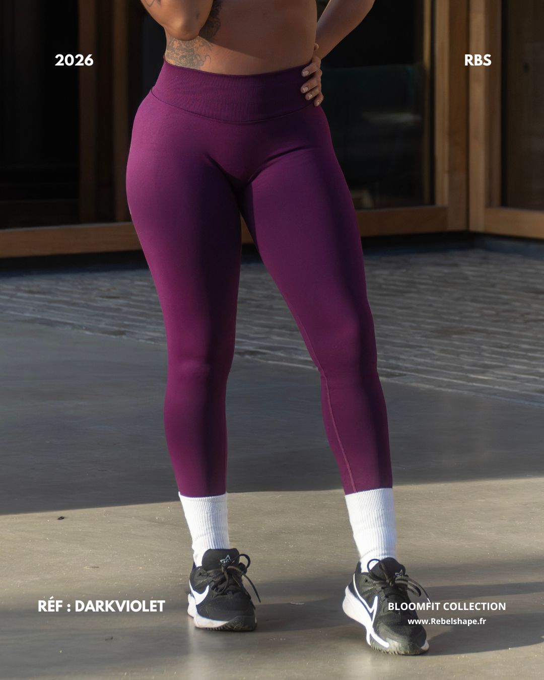 BloomFit Legging Seamless