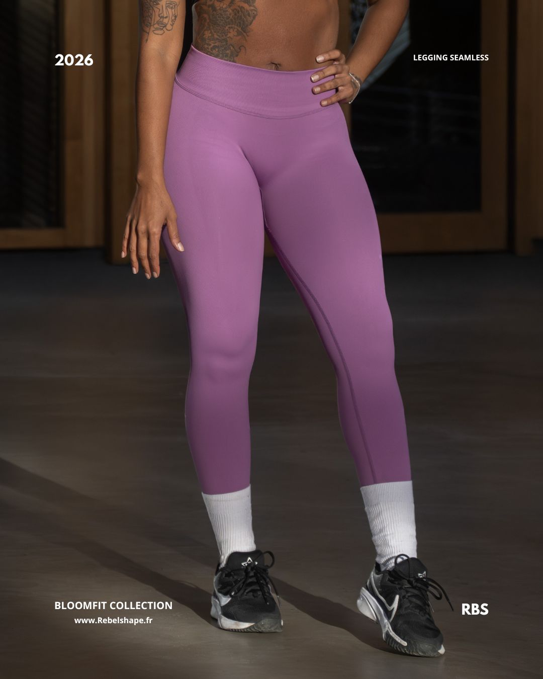 BloomFit Legging Seamless