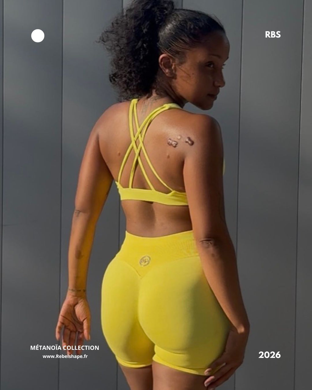Métanoïa Brassière