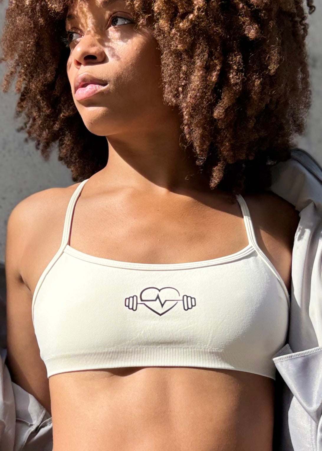 Bloomfit - Brassière de sport
