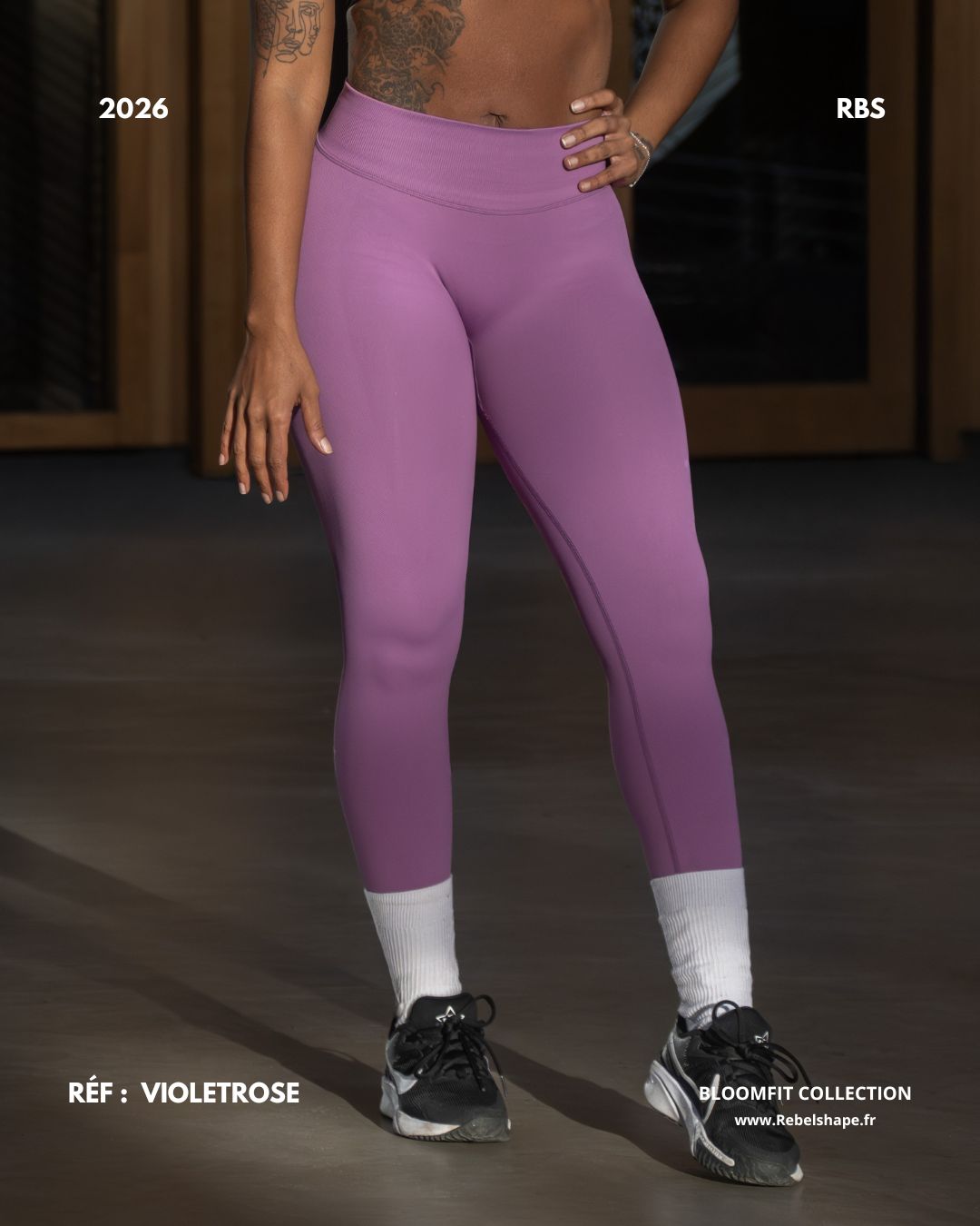 BloomFit Legging Seamless