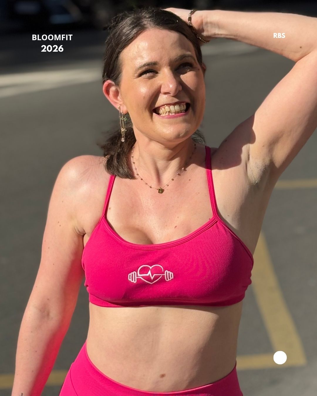 Bloomfit | Brassière de sport 3-en-1