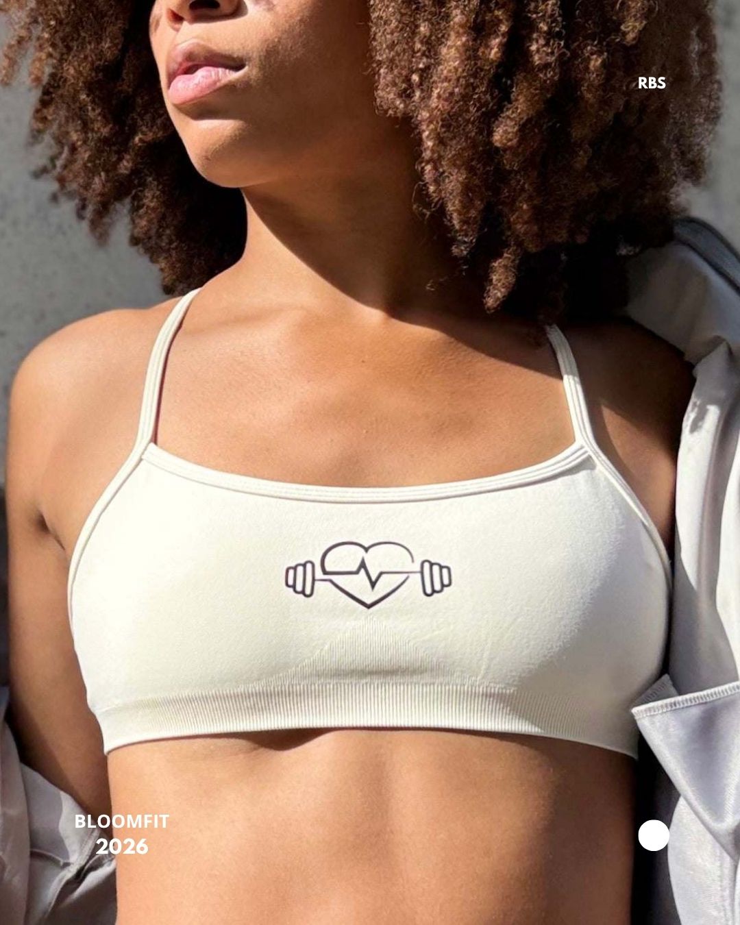 Bloomfit | Brassière de sport 3-en-1